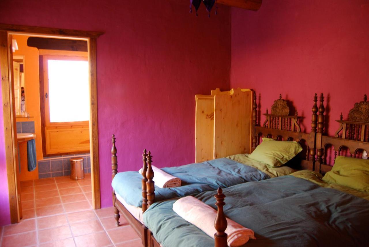 Appartement La Cicuarala à Guaso Extérieur photo